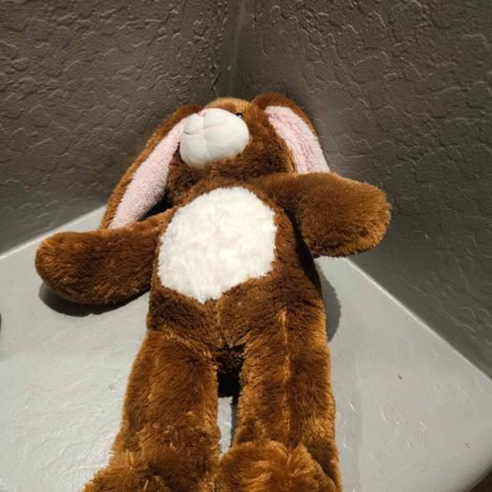 Build-a-Bear Floppy Ear Rabbit-16” - Picture 3 of 6